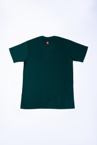 Camiseta Basic Redthread Forest Green - Imagen 3