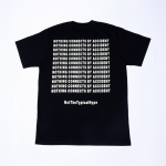 Camiseta Negra No Accidents